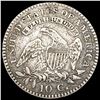 Image 2 : 1823/2 Capped Bust Dime LIGHTLY CIRCULATED