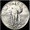 Image 1 : 1926-S Standing Liberty Quarter CLOSELY UNCIRCULAT