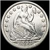 Image 1 : 1853 Arws Seated Liberty Dime UNCIRCULATED