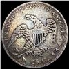 Image 2 : 1836 Capped Bust Quarter NICELY CIRCULATED