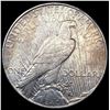 Image 2 : 1924-S Silver Peace Dollar CLOSELY UNCIRCULATED