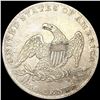 Image 2 : 1837 Capped Bust Half Dollar NEARLY UNCIRCULATED