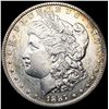Image 1 : 1887-S Morgan Silver Dollar CLOSELY UNCIRCULATED