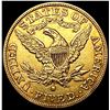 Image 2 : 1893-S $5 Gold Half Eagle CLOSELY UNCIRCULATED
