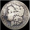 Image 1 : 1878-CC Morgan Silver Dollar NICELY CIRCULATED
