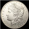 Image 1 : 1902 Morgan Silver Dollar UNCIRCULATED
