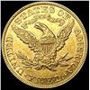 Image 2 : 1881 $5 Gold Half Eagle CLOSELY UNCIRCULATED