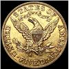 Image 2 : 1901-S $5 Gold Half Eagle CLOSELY UNCIRCULATED