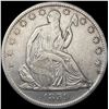 Image 1 : 1859-S Seated Liberty Half Dollar UNCIRCULATED