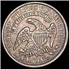 Image 2 : 1835 Capped Bust Half Dime NEARLY UNCIRCULATED