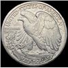 Image 2 : 1929-S Walking Liberty Half Dollar CLOSELY UNCIRCU