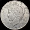Image 1 : 1934-S Silver Peace Dollar LIGHTLY CIRCULATED