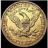 Image 2 : 1882 $5 Gold Half Eagle CLOSELY UNCIRCULATED