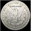 Image 2 : 1892-CC Morgan Silver Dollar NICELY CIRCULATED