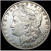 Image 1 : 1900-O/CC Morgan Silver Dollar LIGHTLY CIRCULATED