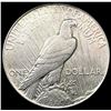 Image 2 : 1924-S Silver Peace Dollar CLOSELY UNCIRCULATED