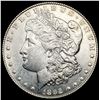 Image 1 : 1892 Morgan Silver Dollar CLOSELY UNCIRCULATED