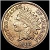 Image 1 : 1863 Indian Head Cent CLOSELY UNCIRCULATED