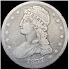 Image 1 : 1837 Capped Bust Half Dollar NICELY CIRCULATED