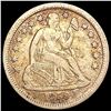 Image 1 : 1859-O Seated Liberty Dime LIGHTLY CIRCULATED