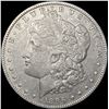 Image 1 : 1896-O Morgan Silver Dollar ABOUT UNCIRCULATED