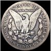 Image 2 : 1902-S Morgan Silver Dollar NICELY CIRCULATED