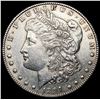Image 1 : 1891-CC Morgan Silver Dollar CLOSELY UNCIRCULATED
