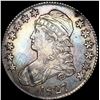 Image 1 : 1827 Capped Bust Half Dollar CLOSELY UNCIRCULATED