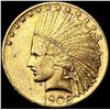 Image 1 : 1908 $10 Gold Eagle CLOSELY UNCIRCULATED