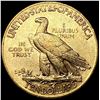 Image 2 : 1908 $10 Gold Eagle CLOSELY UNCIRCULATED