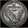 Image 2 : 1917-D Standing Liberty Quarter NICELY CIRCULATED