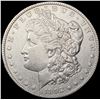 Image 1 : 1892-S Morgan Silver Dollar CLOSELY UNCIRCULATED