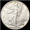 Image 1 : 1934-S Walking Liberty Half Dollar CLOSELY UNCIRCU