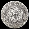 Image 2 : 1853 Arws & Rays Seated Liberty Quarter NICELY CIR