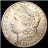Image 1 : 1896-S Morgan Silver Dollar CLOSELY UNCIRCULATED