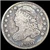Image 1 : 1830 Capped Bust Dime NICELY CIRCULATED