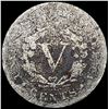 Image 2 : 1886 Liberty Victory Nickel NICELY CIRCULATED