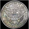Image 2 : 1898 Barber Quarter UNCIRCULATED