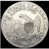 Image 2 : 1813 Capped Bust Half Dollar NICELY CIRCULATED