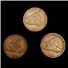 Image 1 : [3] 1858 Flying Eagles NICELY CIRCULATED
