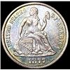 Image 1 : 1877-CC Seated Liberty Dime CLOSELY UNCIRCULATED