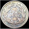 Image 2 : 1877-CC Seated Liberty Dime CLOSELY UNCIRCULATED