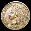 Image 1 : 1864 Indian Head Cent CLOSELY UNCIRCULATED