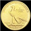 Image 2 : 1907 $10 Gold Eagle NEARLY UNCIRCULATED