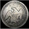 Image 2 : 1842 Seated Liberty Dollar NICELY CIRCULATED