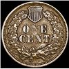 Image 2 : 1869 Indian Head Cent NEARLY UNCIRCULATED