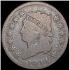 Image 1 : 1814 Classic Head Large Cent NICELY CIRCULATED