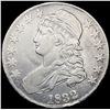 Image 1 : 1832 Capped Bust Half Dollar LIGHTLY CIRCULATED