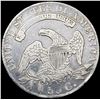 Image 2 : 1832 Capped Bust Half Dollar LIGHTLY CIRCULATED