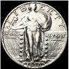 Image 1 : 1930 Standing Liberty Quarter LIGHTLY CIRCULATED